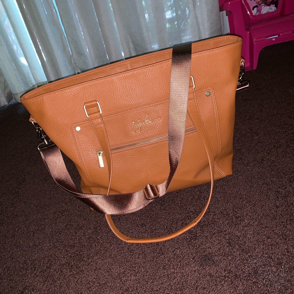 Jujube everyday tote